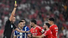 Portuguese referee Joao Pinheiro